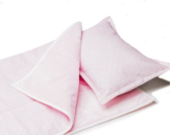 Modern Baby Blanket, Pink Blanket,Baby Girl Bedding,Star Crib Bedding, Minky baby blanket, Minky Crib Blanket Girl, Baby Play Space,Play Mat
