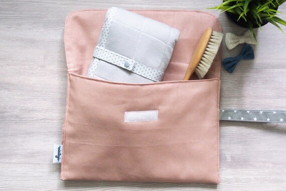 Blush diaper cheap bag