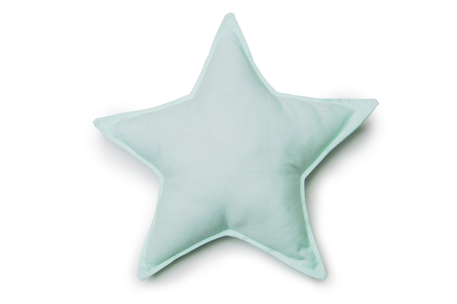 Star Pillow Set Star Shaped PillowsNursery Pillows Pastel Etsy
