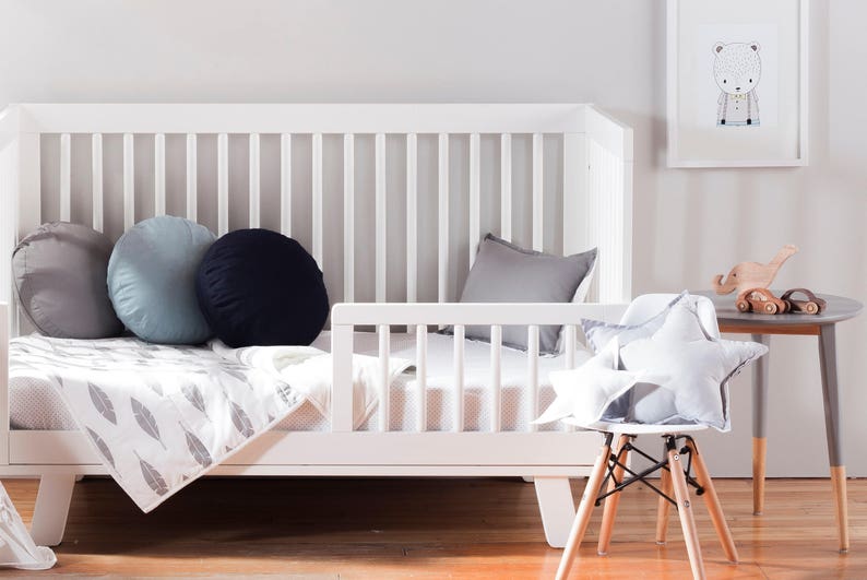 Gray Star Pillow Star Cushion Star Shaped Pillow Baby Etsy