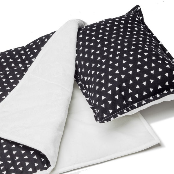 Modern Baby Bedding Etsy