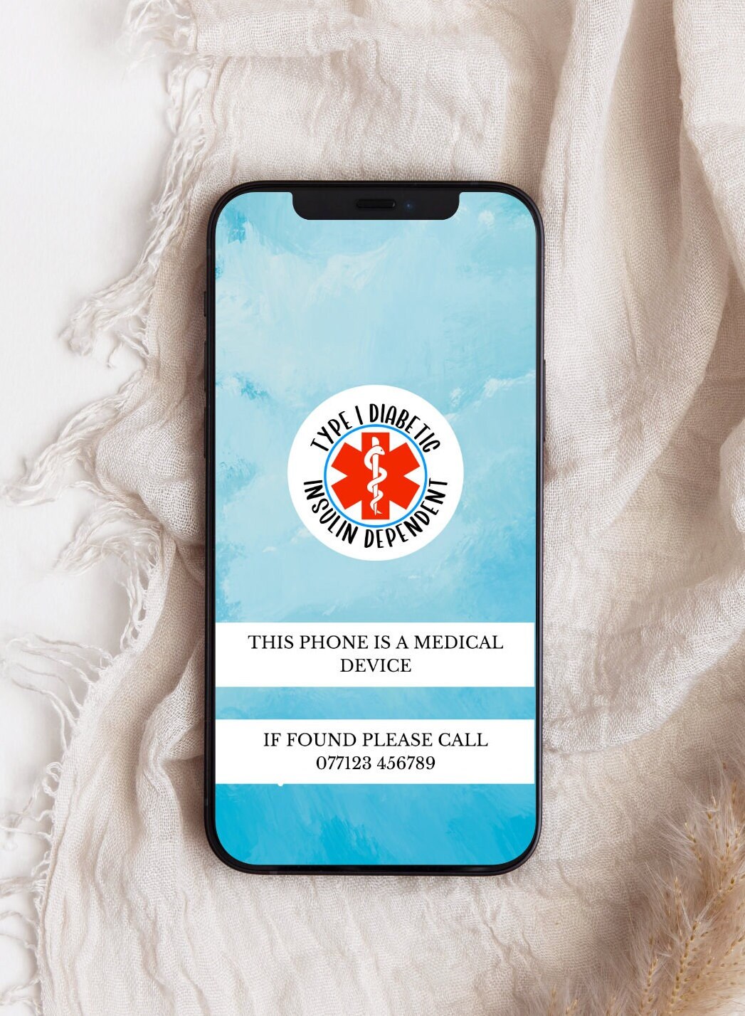 Crisp Diabetes Alarm Picture in HD Crisp Diabetes Alarm Picture in HD