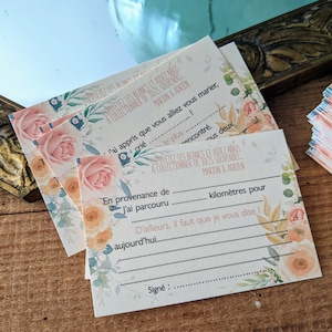 Libro de visitas de boda, cumpleaños, bautizo - Álbum de boda personalizado