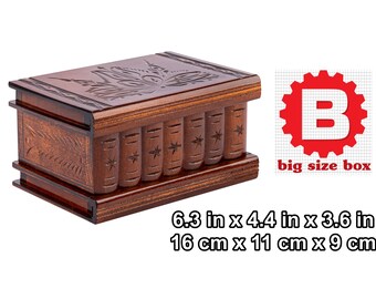 puzzle boxes for sale