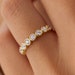 see more listings in the Diamond Wedding Ring section