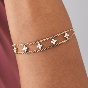 Color Blossom Sun Bracelet Louis Vuitton Bracelet Clover -  Israel