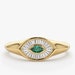 see more listings in the Emerald Jewelry section