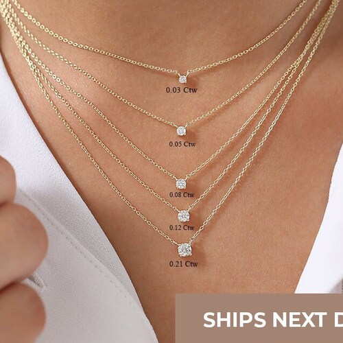 FB Jewels 14K Yellow Gold Floating Love Charm Chain Necklace 17 Inches FB Jewels 14K Yellow Gold Floating Love Charm Chain Necklace 17 Inches