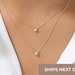 see more listings in the Diamond Solitaire Neck section