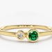 see more listings in the Emerald Jewelry section