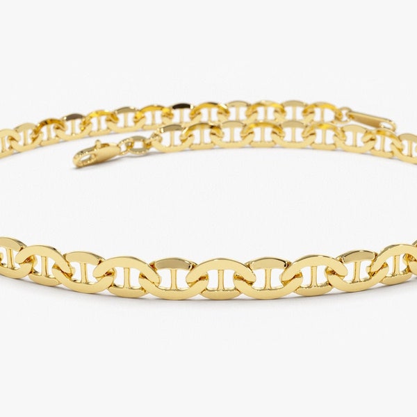 14k Gold Bracelet - Etsy