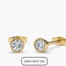 see more listings in the Diamond Earrings section