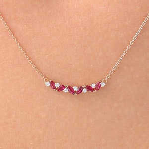 Unique top ruby jewelry