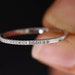 see more listings in the Diamond Wedding Ring section