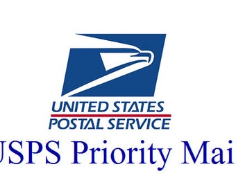 USPS Priority  Shipping