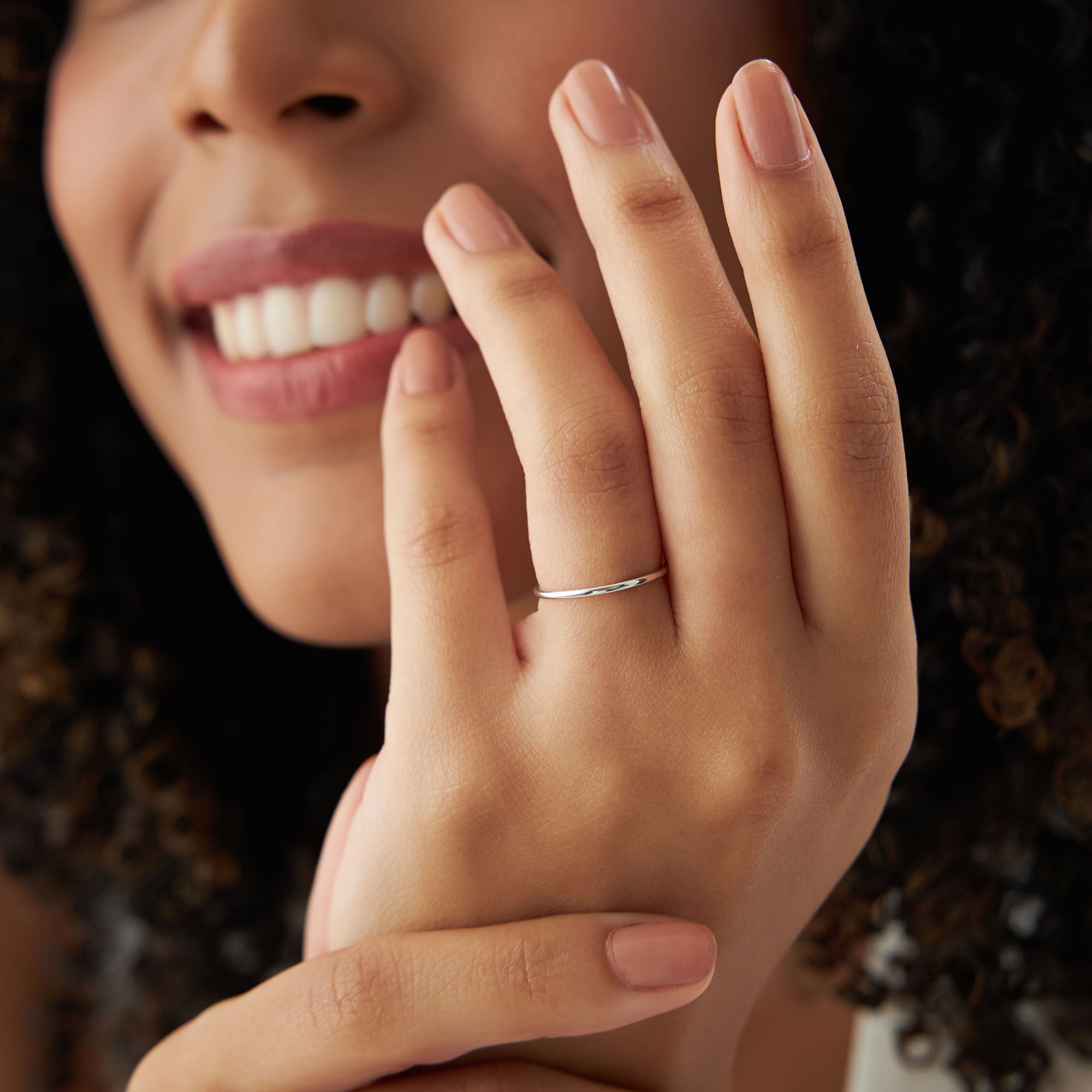 Progettazione E Produzione Fedi Nuziali In Platino Prezzi Anelli - Foto 3