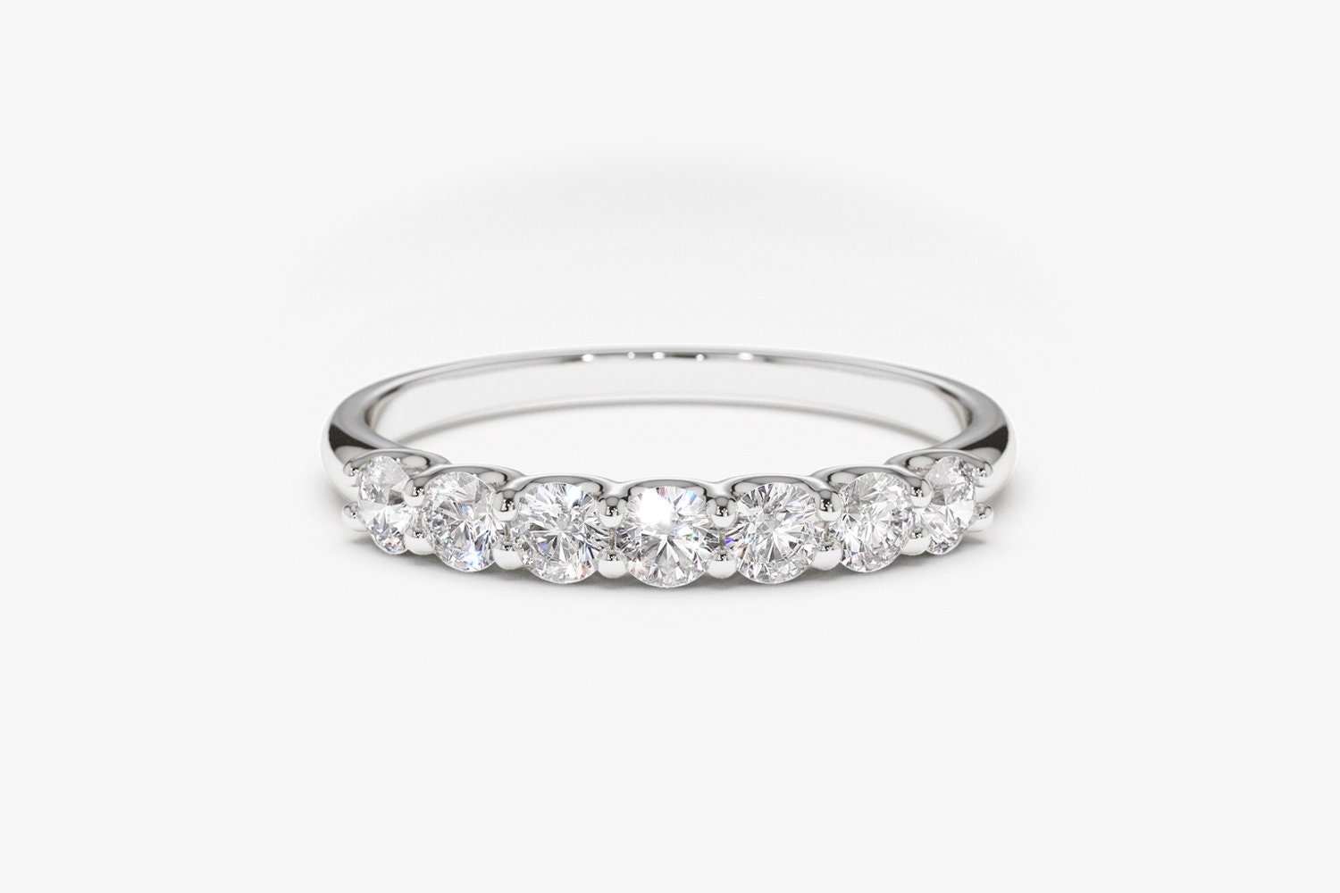 Details about   Dani by Daniel K Stunning 2.5 CT Round Clear CZ 925 Silver 14k Ring Size 7