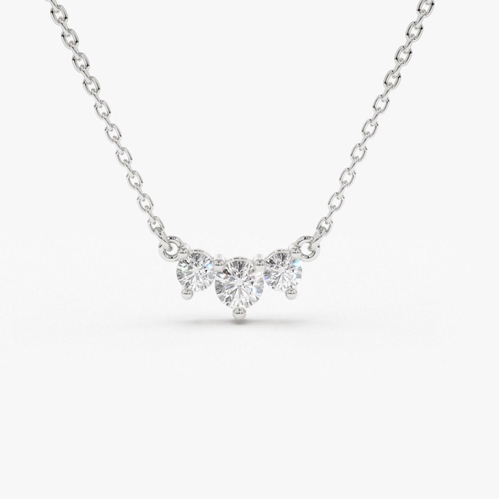 ◆STONEHENgE◆ Love Duet 14K Brown Diamond Necklace SA25A76F il_fullxfull.5916285834_g6lc.jpg