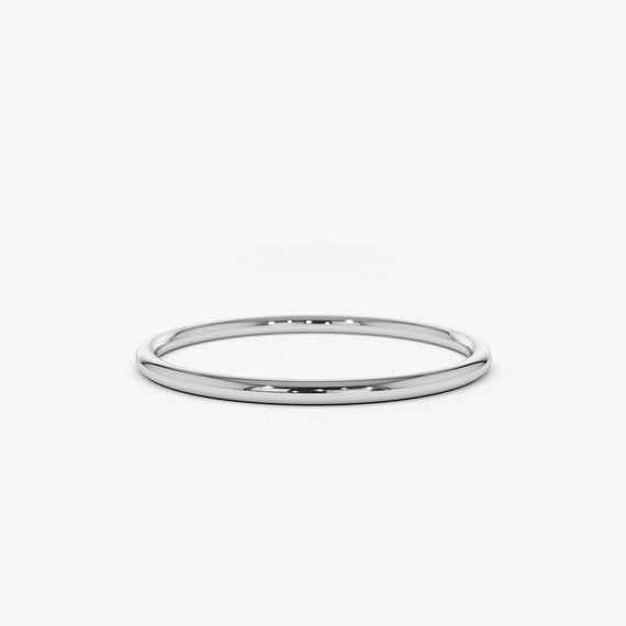 Used white shop gold rings
