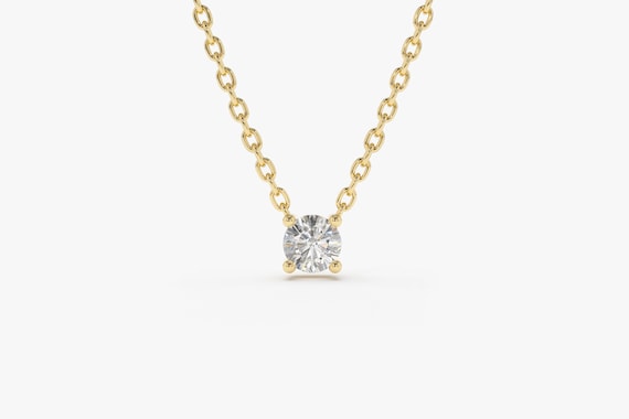 diamond necklace for girlfriend