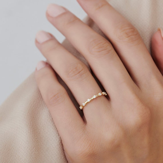 Petite eternity ring outlet