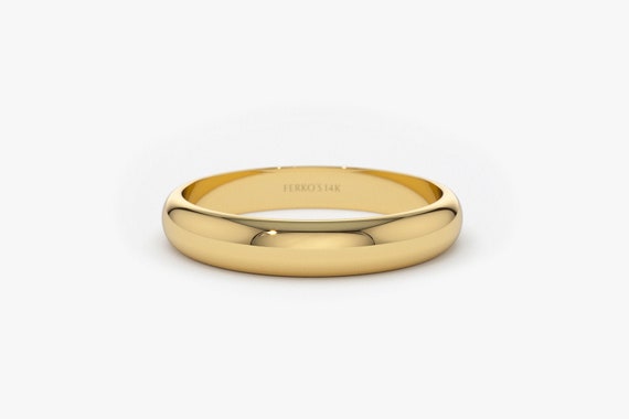 Gold 2024 band jewelry