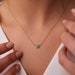 see more listings in the Emerald Jewelry section