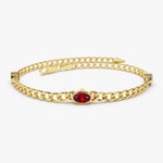 Natural Ruby Bracelets