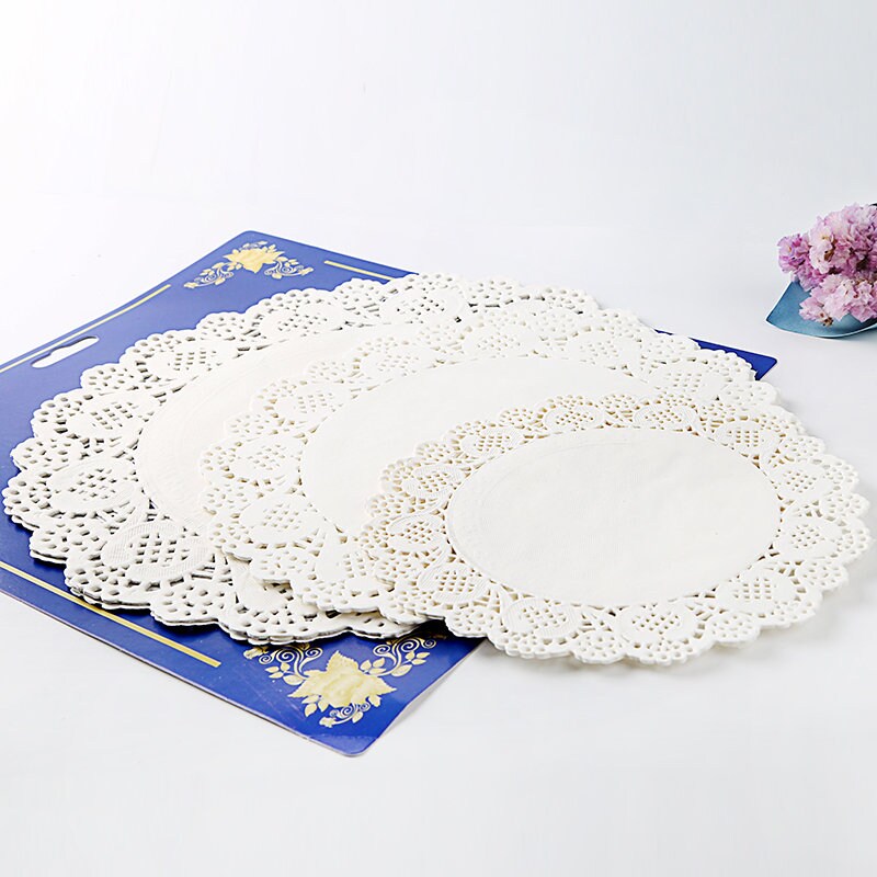 Paper Doilies 3 Sizes/36 Pcs Pastel Doilies Scrapbooking Etsy