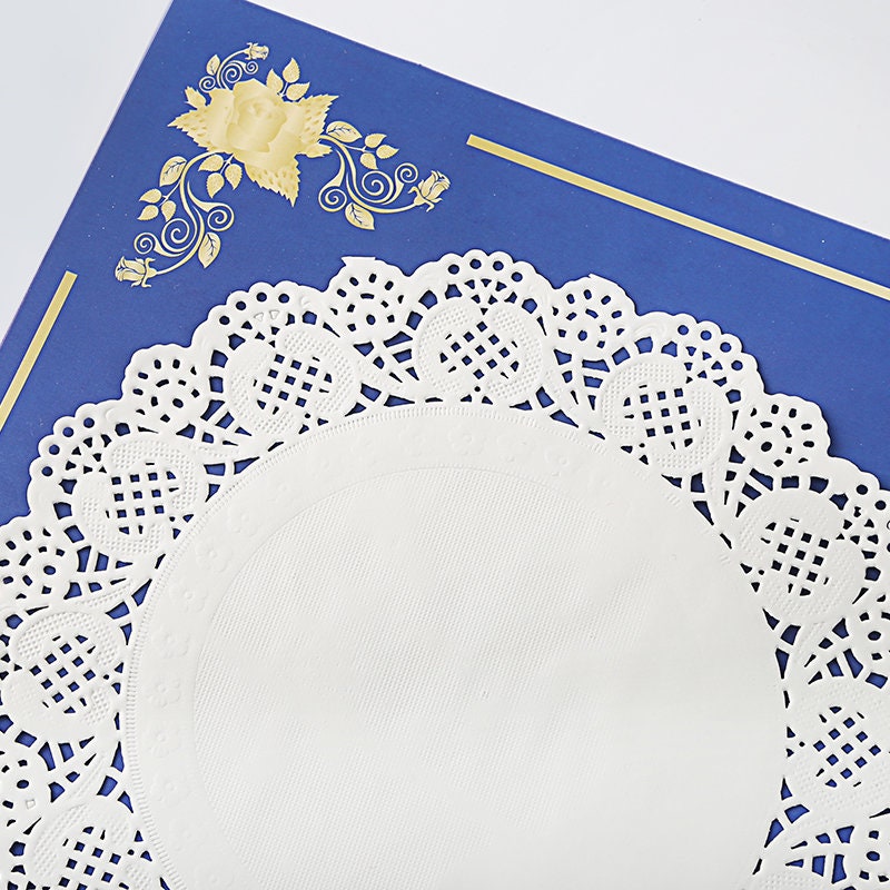 Paper Doilies 3 Sizes/36 Pcs Pastel Doilies Scrapbooking Etsy