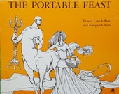 The Portable Feast - Picnic, Lunch Box and Knapsack Fare by Diane D. MacMillan. Cookbook