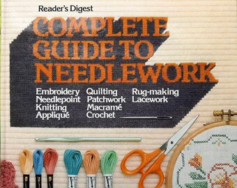 Reader's Digest Complete Guide to Needlework