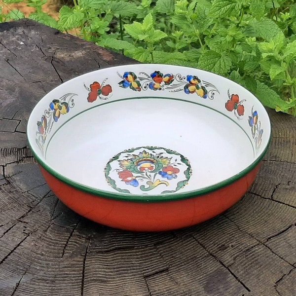 Porsgrund Norway small serving bowl