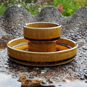 HAK Denmark Candle Holder, design Nils Kahler