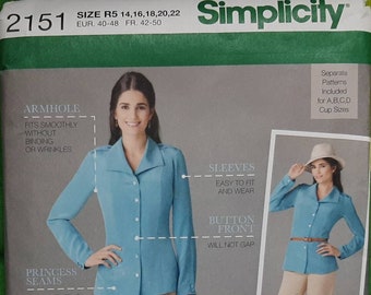 simplicity 2245 etsy