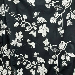 Ikea Fabric design by Sissi Edholm and Lisa Ullenius, botanical, over 5 metres