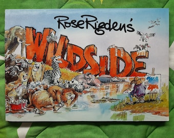 Rose Rigden's Wildside, book