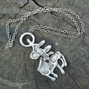 Gson Liedholm pewter pendant for Avebe Sweden