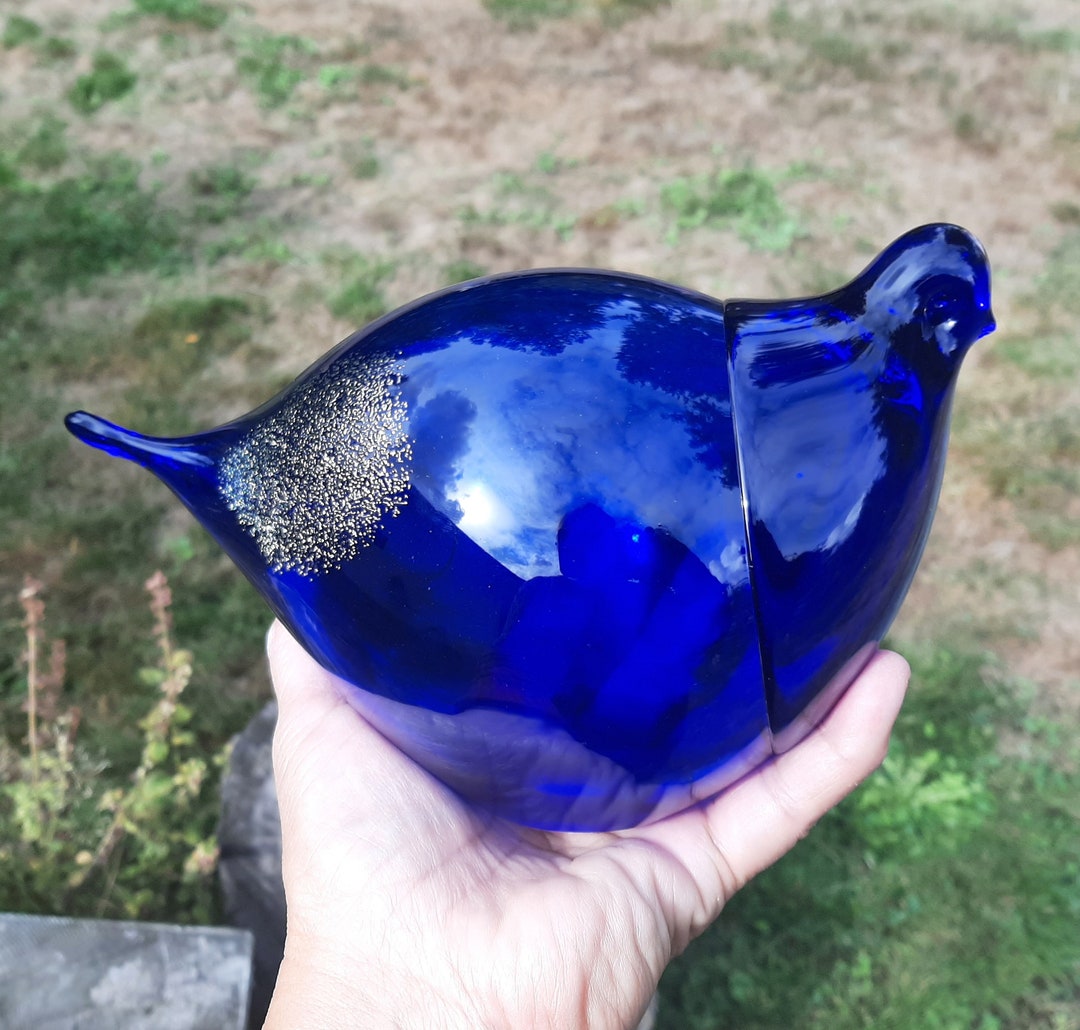 Glass Birds by Oiva Toikka Fair | free design