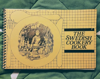 The Swedish Cookery book