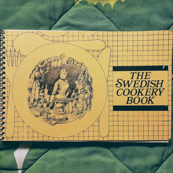 The Swedish Cookery book