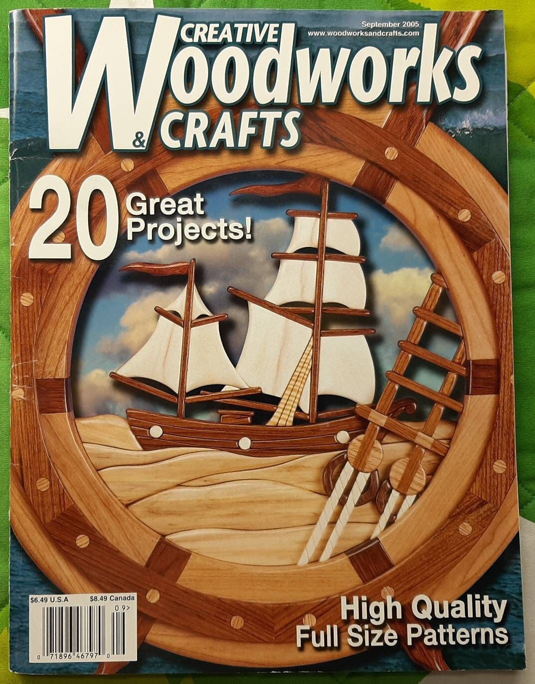 Woodcraft Magazine