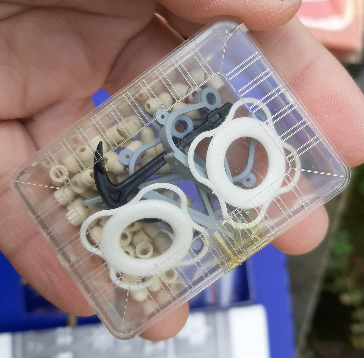 Krabbenkutter Billings boats fittings no. 475 Made in Denmark Etsy