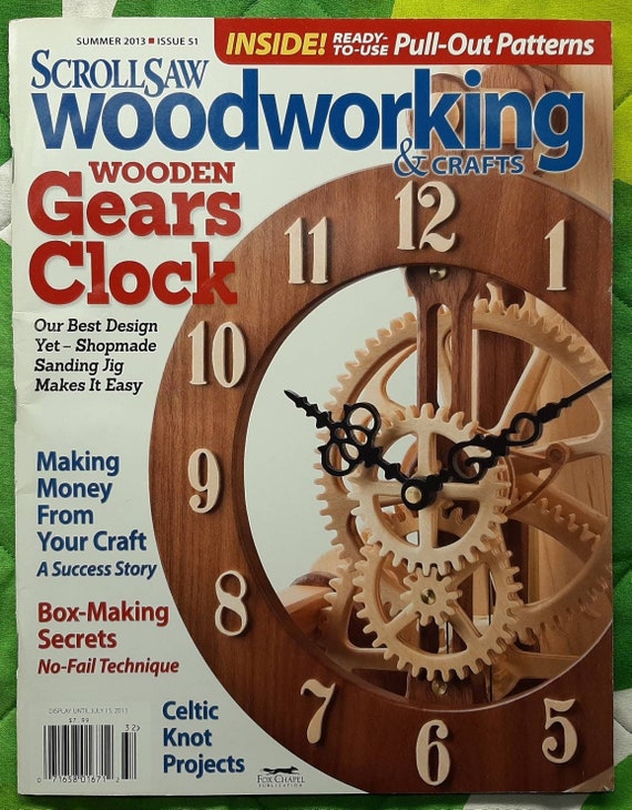 Scroll saw woodworking & crafts outlet
