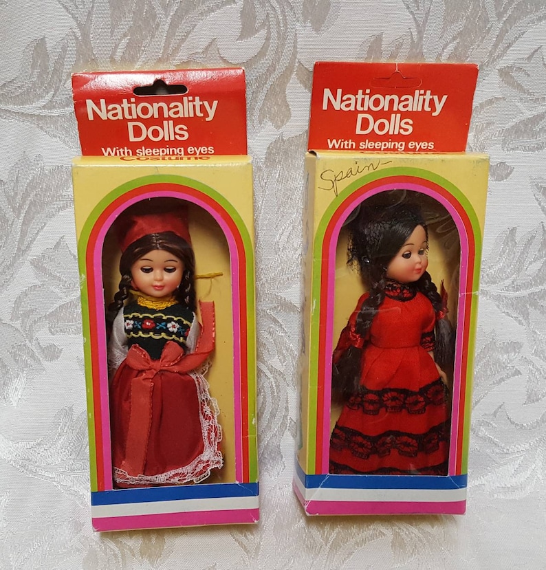 spanish doll