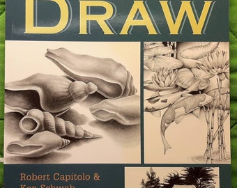 Start to Draw, book by Robert Capitolo and Ken Schwab