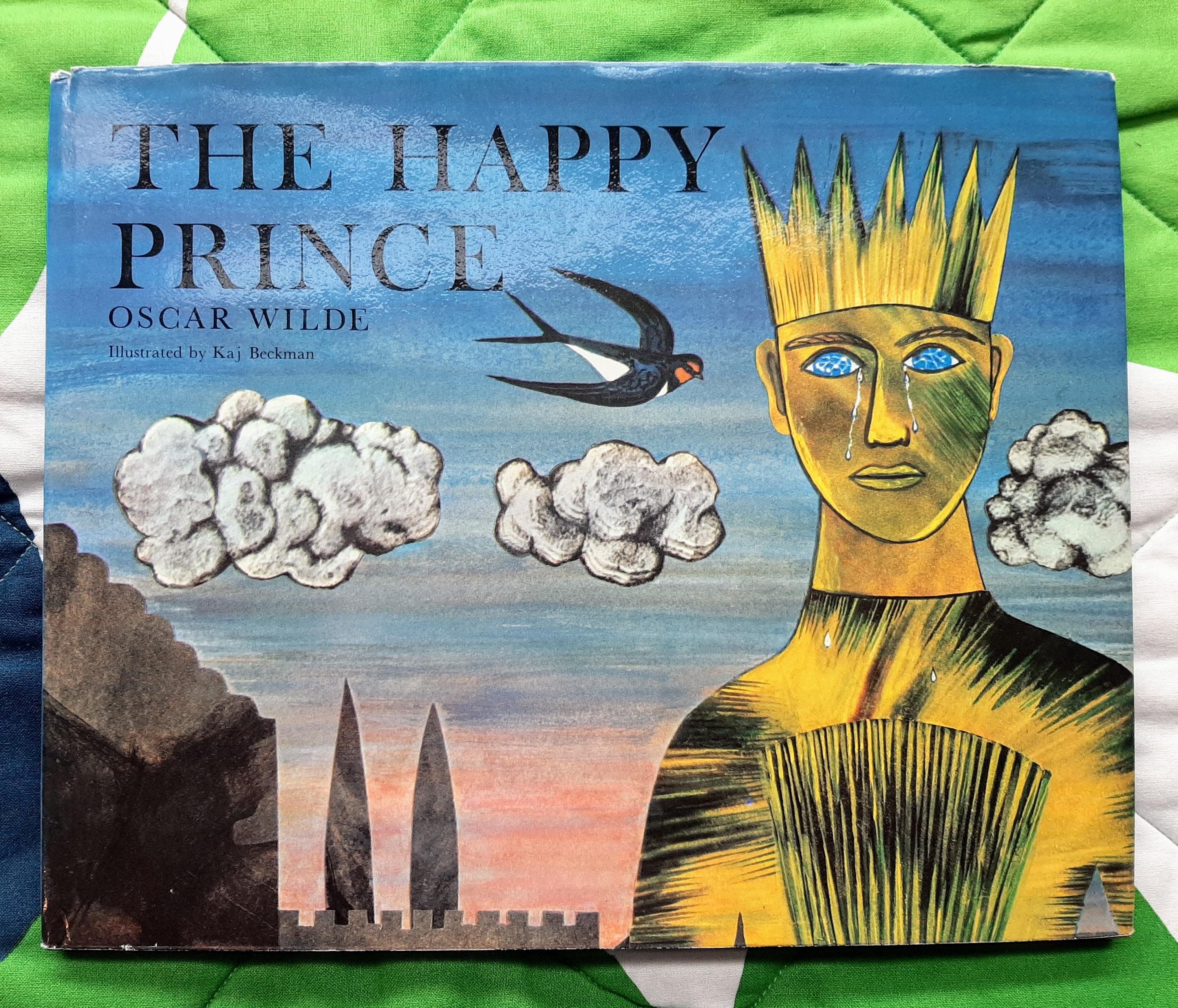 イングリッシュアドベンチャー The Happy Prince イングリッシュ
