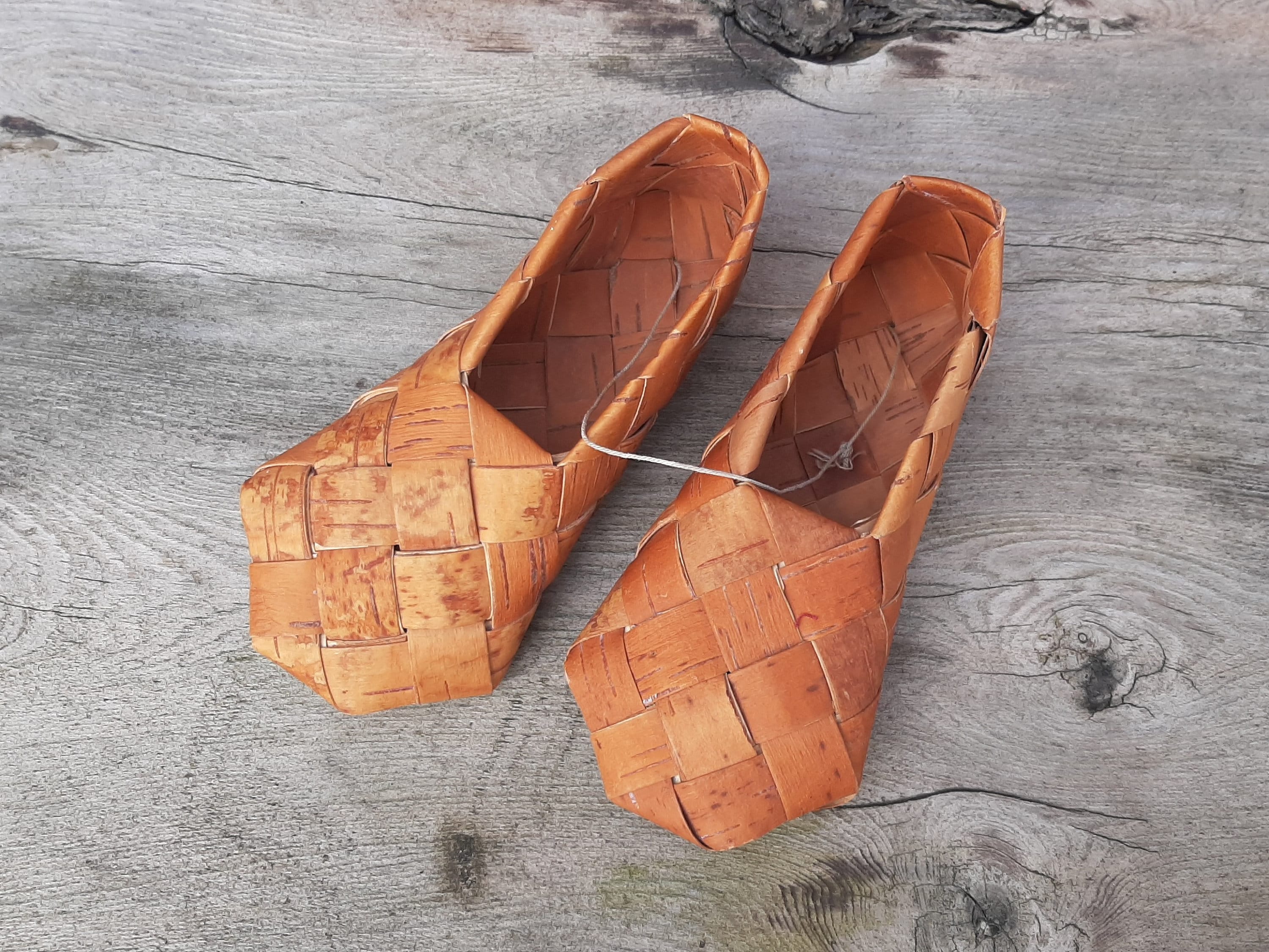 Tree bark hotsell shoes