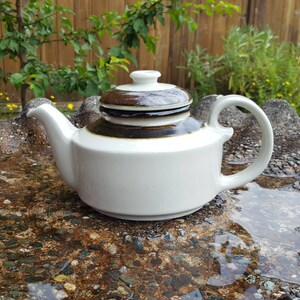 Arabia Finland Karelia Teapot, Design Anja Jaatinen-winquist - Etsy
