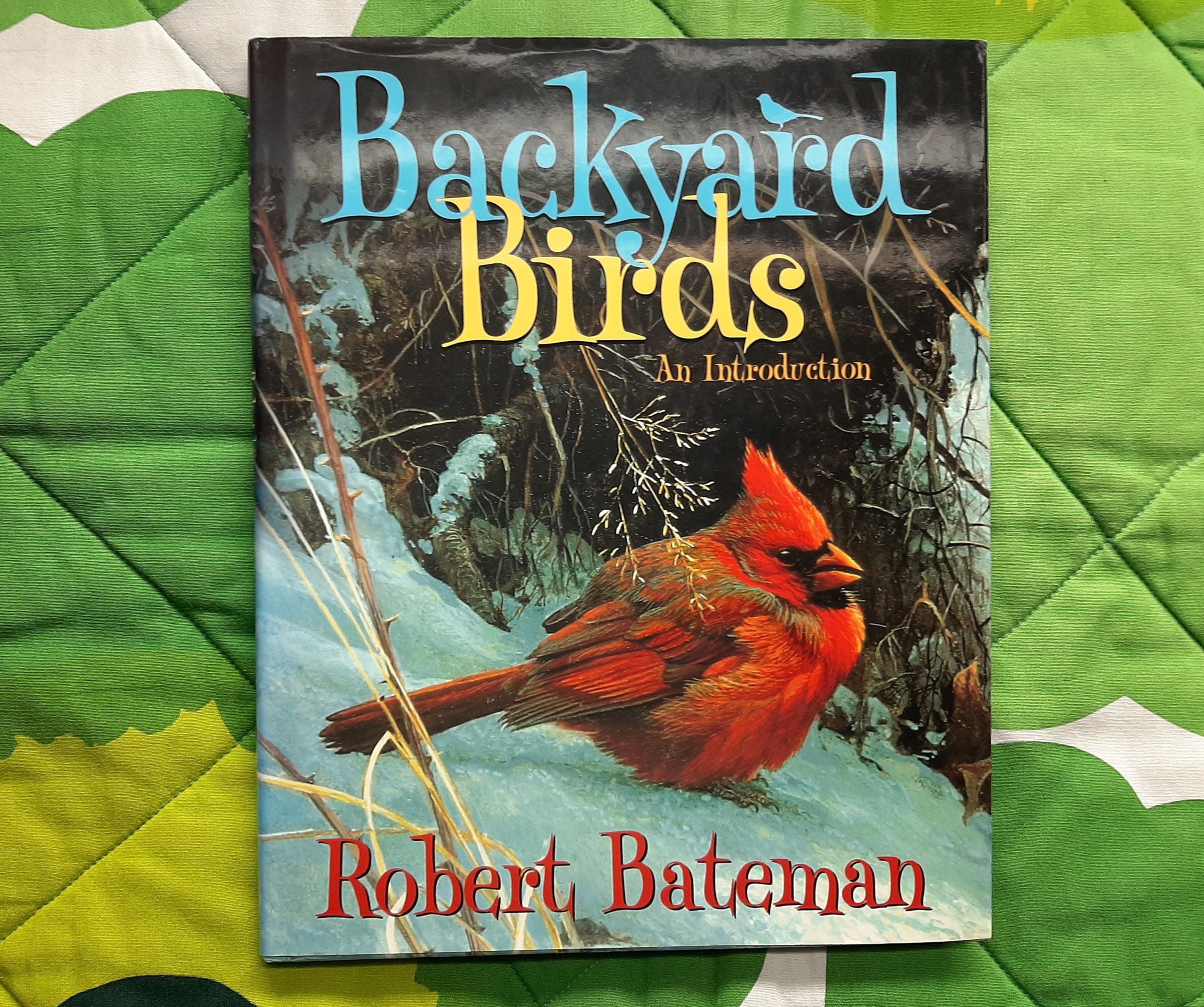 Robert Bateman Birds - Etsy